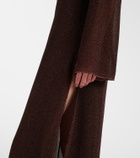 Oséree Lumière ring-detail kaftan