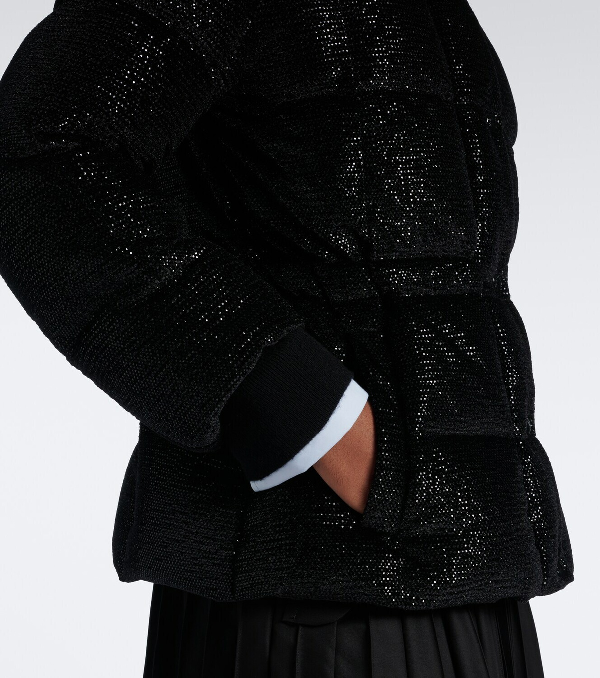 Moncler Mouettes down jacket
