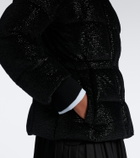 Moncler Mouettes down jacket