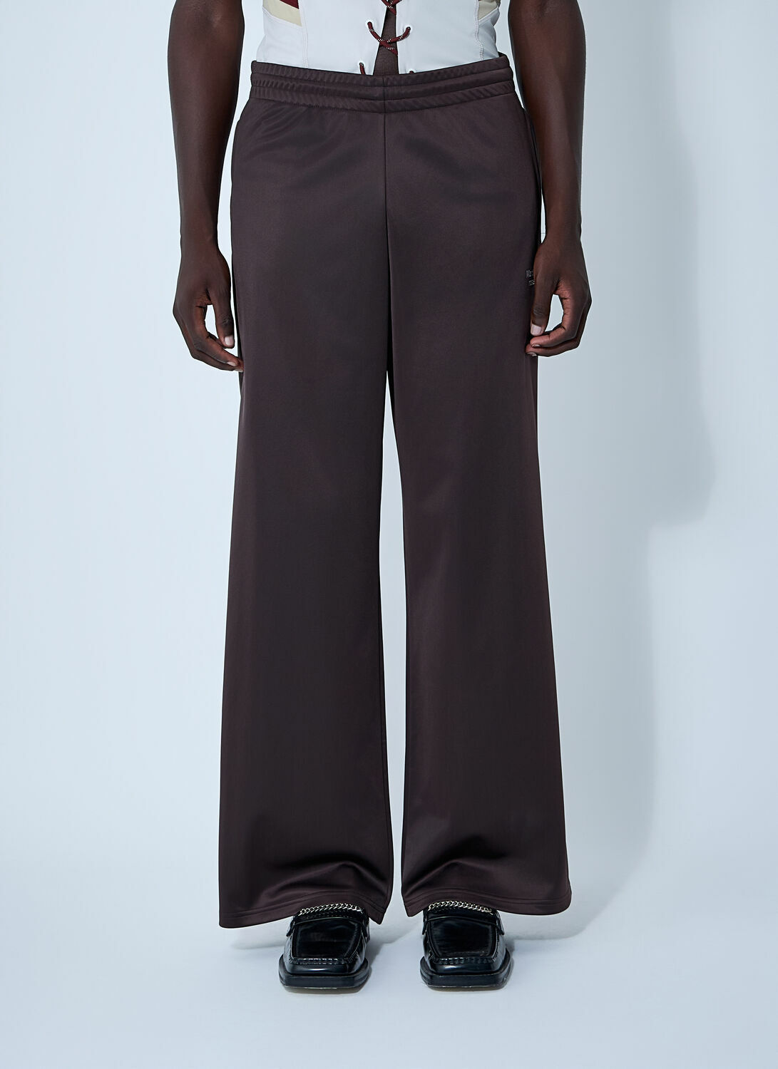 Martine Rose Logo Motif Track Pants