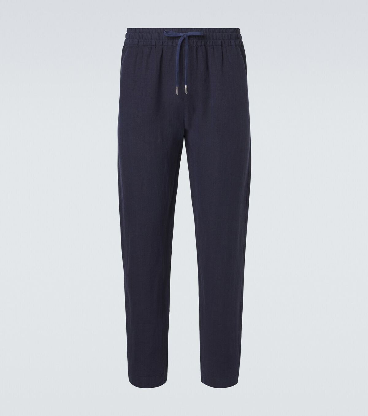 Thom Sweeney Linen straight pants