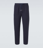Thom Sweeney Linen straight pants