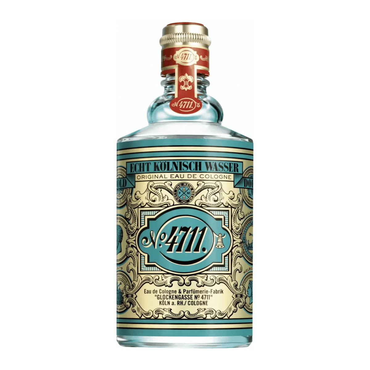 4711 Unisex Original EDC Spray 3.4 oz Fragrances 4011700748945