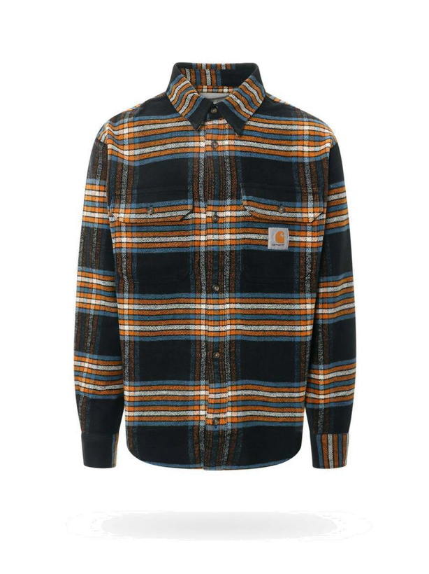 Photo: Carhartt Wip   Shirt Multicolor   Mens