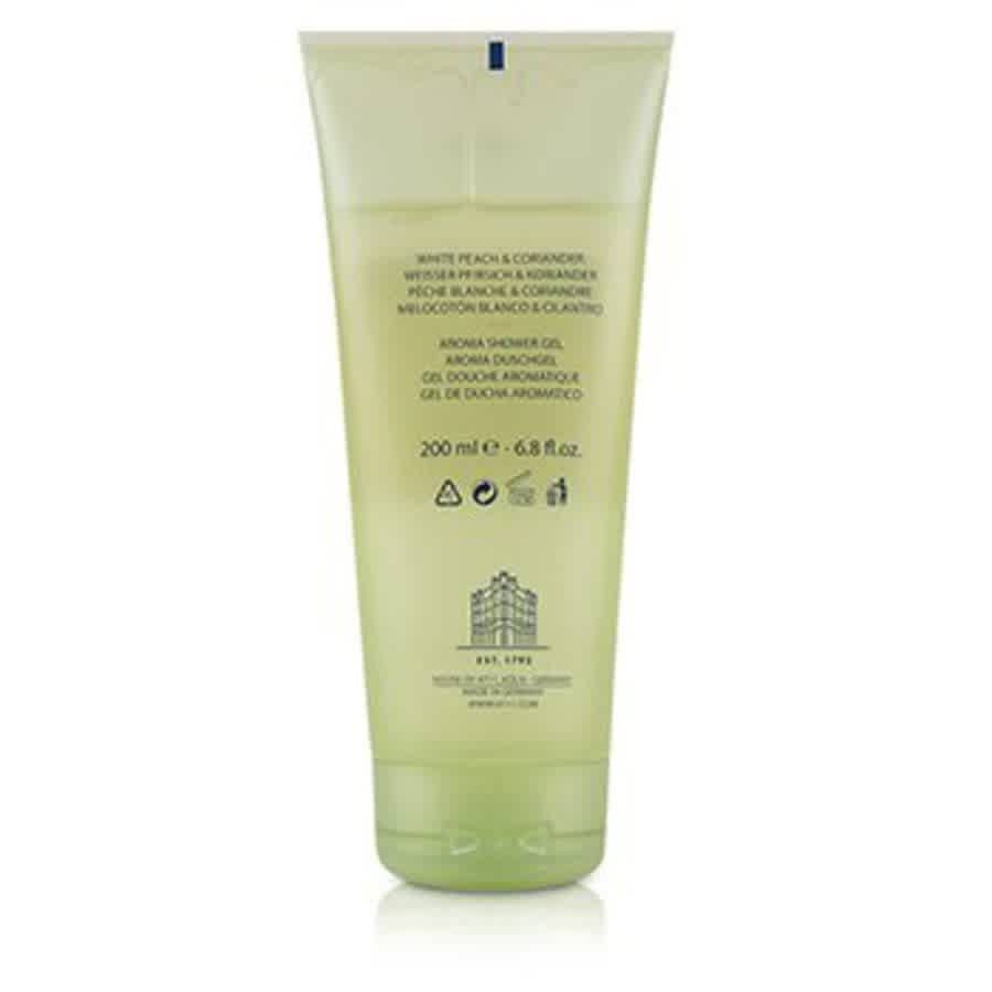 4711 Unisex Acqua Colonia White Peach & Coriander Gel 6.8 oz Bath & Body 4011700745401