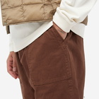 Gramicci Men's Loose Tapered Pant in Tobacco