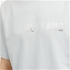Helmut Lang Men's Outer Space T-Shirt in Celestial Blue