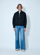 Levi's Wide-Leg Denim Jeans