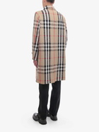 Burberry Coat Beige   Mens