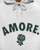 Bstn Brand Amore Hoody Grey Hoodies
