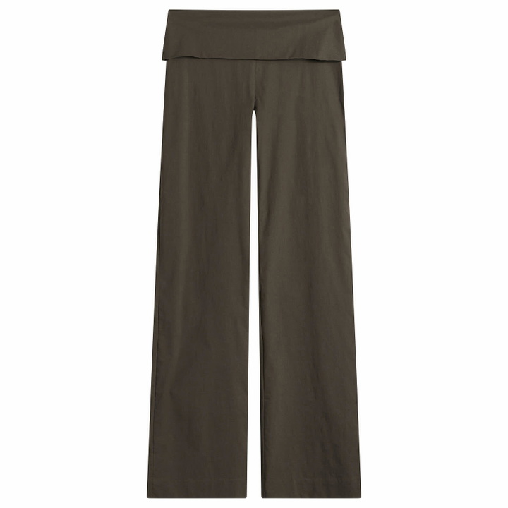 Photo: ST. Agni Women's Studio Pants in Wood