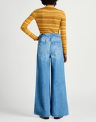 Mother Womens Jeans in Blue