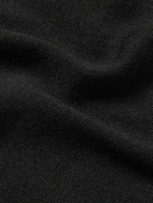 NN07 - Richard 6120 Merino-Wool Turtleneck Sweater - Black