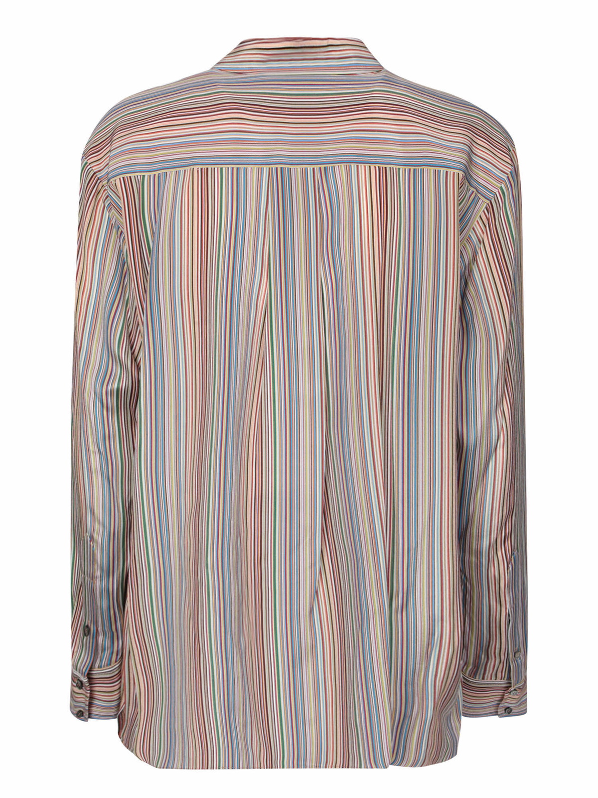Paul Smith Multicolor Striped Shirt
