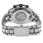 GV2 by Gevril Regatta Black Dial Mens Watch 42705B