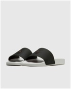 Polo Ralph Lauren Color Changing Polo Slide Sandals Black|White - Mens - Sandals & Slides