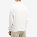 Bram's Fruit Men's Rib Shirt in White
