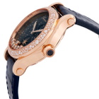 Chopard Happy Moon Automatic Diamond Blue Dial Watch 274894-5001