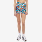 The Upside Women's Kaleidoscope Spin Short in Abstract