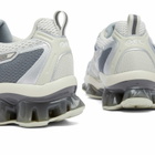 Asics GEL-QUANTUM KINETIC Sneakers in White/Light Dust