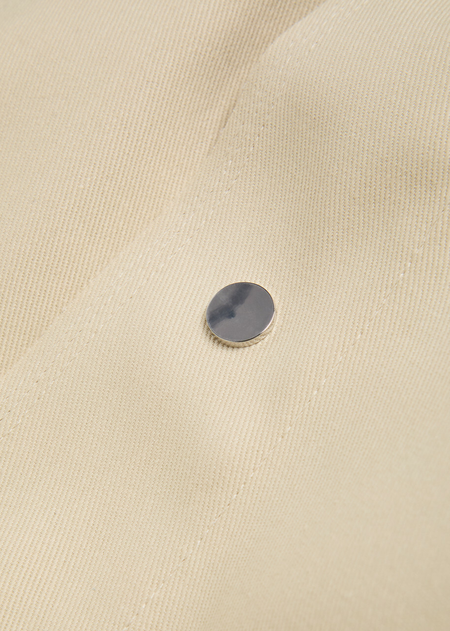 Day Birger ET Mikkelsen Harry Twill Jacket Beige