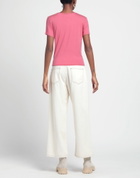 Pieces Womens T-shirt in Pink
