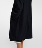 The Row Dayton wool car coat