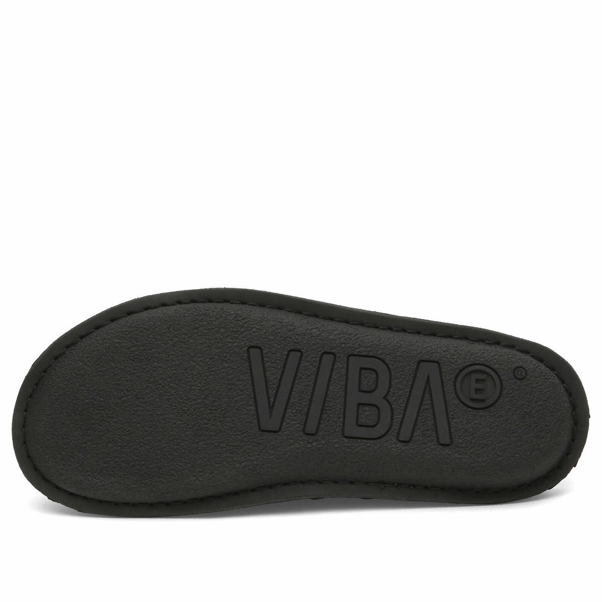 Comme des Garçons Homme Men's Suede Slip On in Black