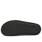 Comme des Garçons Homme Men's Suede Slip On in Black