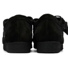 Andersson Bell Black Clarks Originals Edition Wallabee Derbys