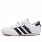 Adidas Women's Taekwondo in White/Black