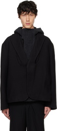 pet-tree-kor Black Node Blazer
