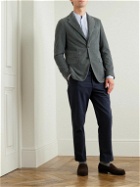 Massimo Alba - Catch2 Cotton-Corduroy Suit Jacket - Gray