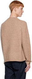 Vince Tan Crewneck Sweater