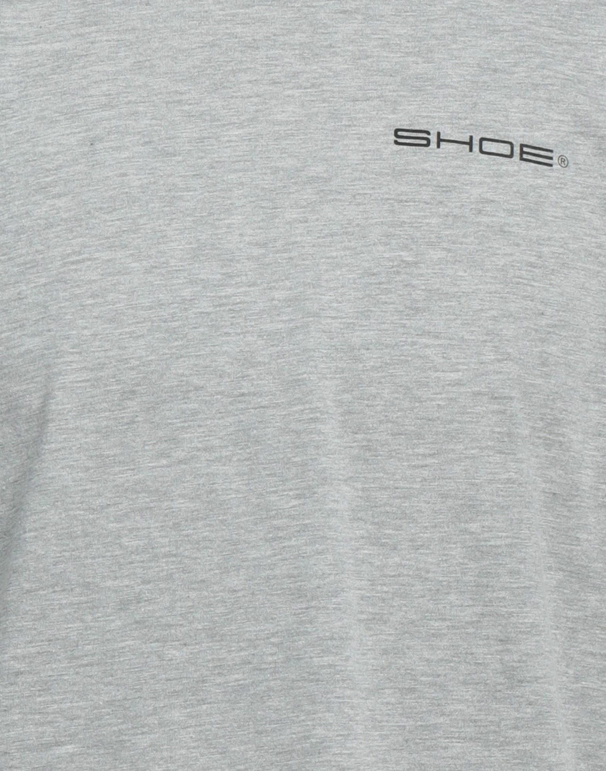 Shoe Mens T-shirt in Grey