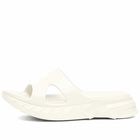 Givenchy Men's Marshmallow Slide Sandal in Off White