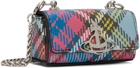 Vivienne Westwood Multicolor Lipstick Case Bag