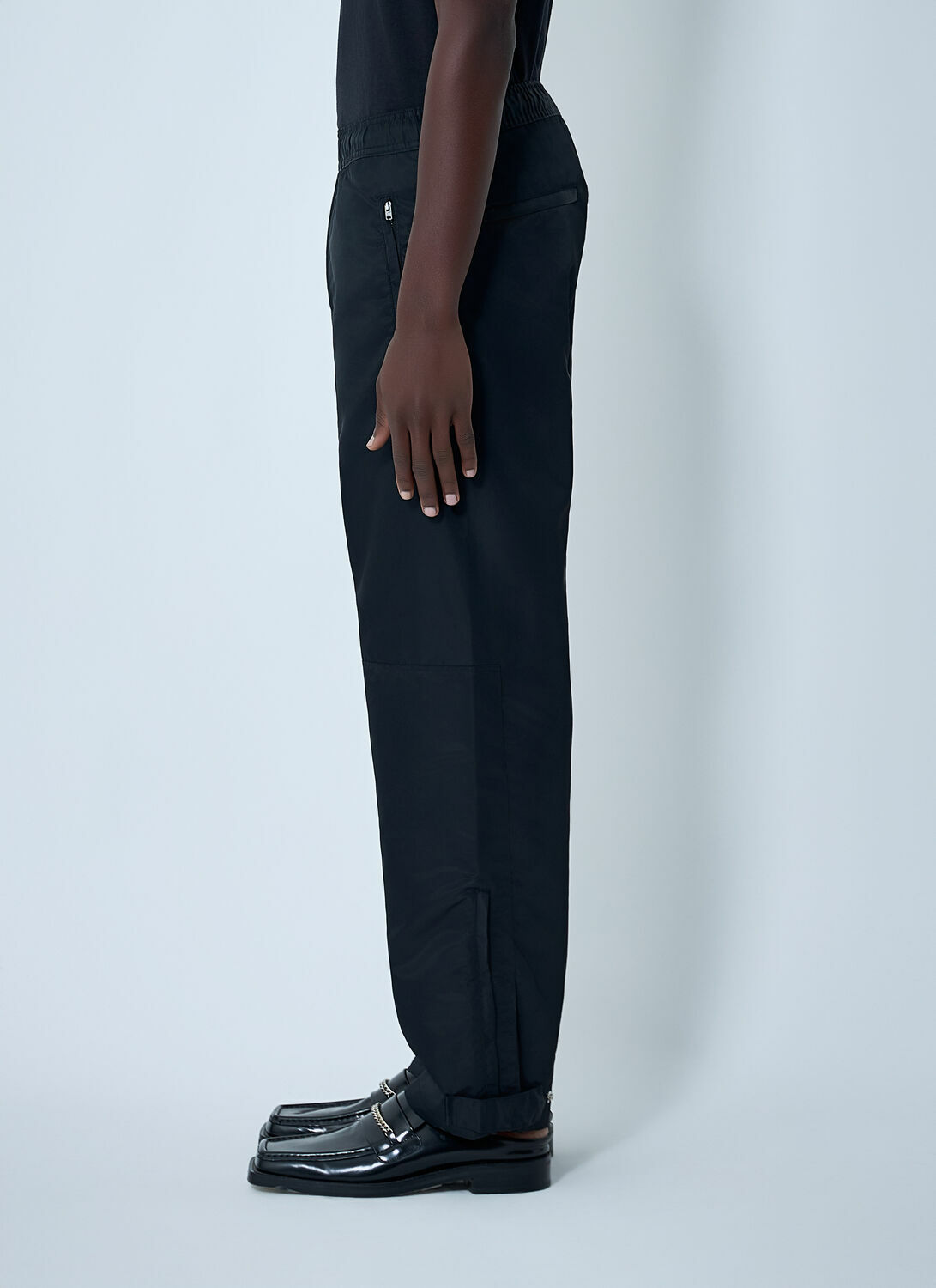 Wales Bonner Satin Track Pants