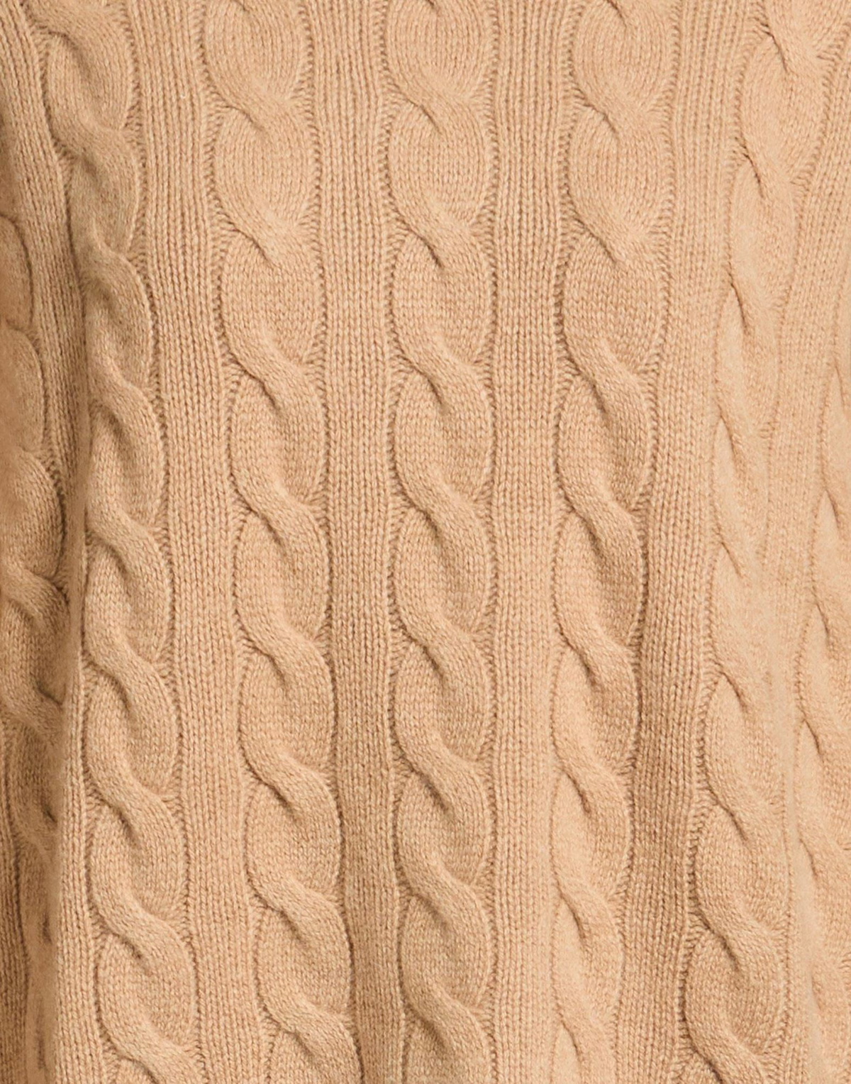 Polo Ralph Lauren Womens Sweater Camel