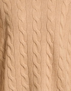 Polo Ralph Lauren Womens Sweater Camel