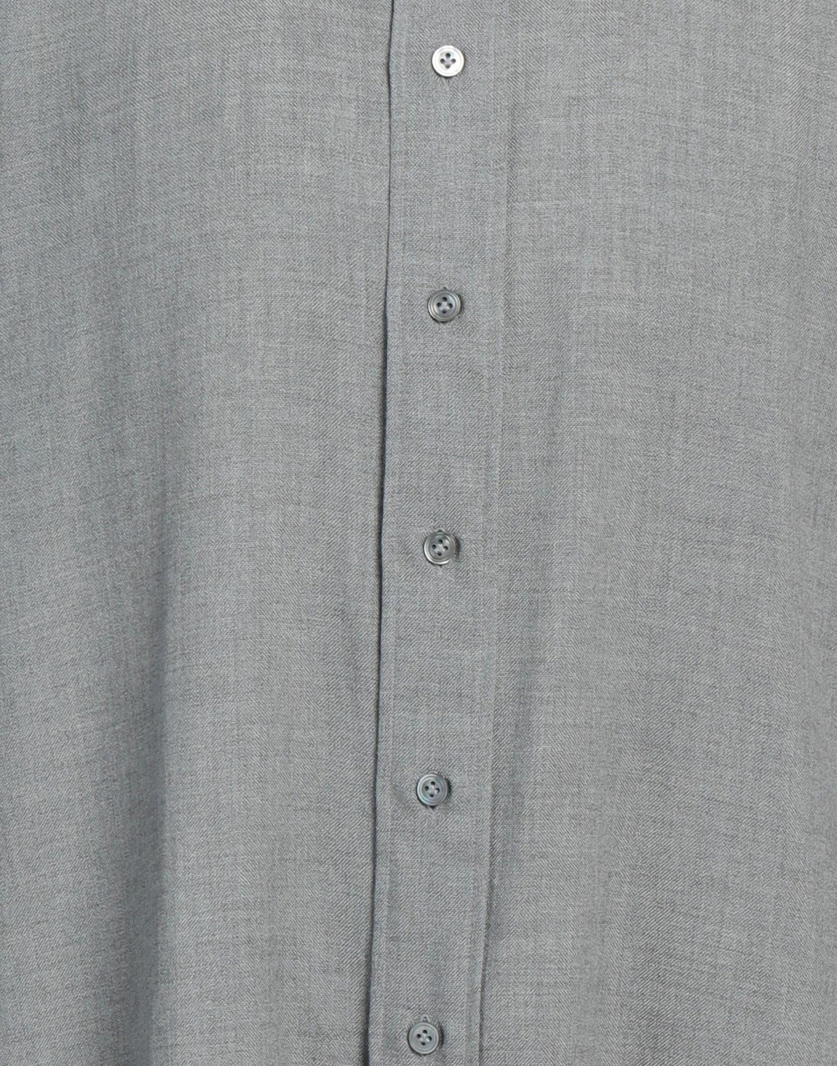 Lardini Mens Shirt in Grey