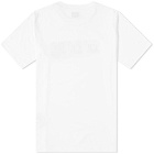 C.P. Company Undersixteen Men's Multistamp Logo Tee in Gauze White