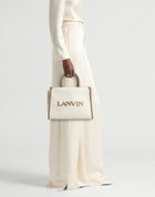 Lanvin Womens Handbag Khaki