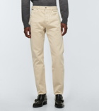 Tom Ford - Tapered corduroy pants