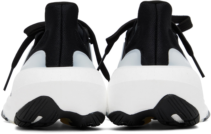 adidas Originals Black & White Ultraboost Light Sneakers adidas Originals