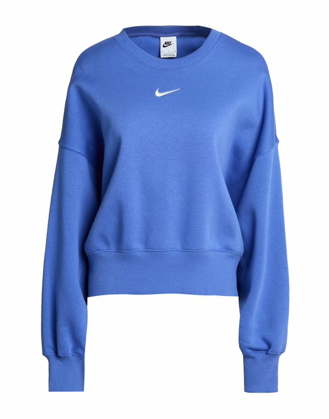 Photo: Nike Womens Sweatshirt in Purple