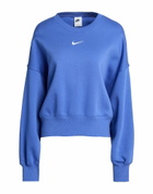 Nike Womens Sweatshirt in Purple