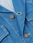 CELINE - Denim Jacket - Blue