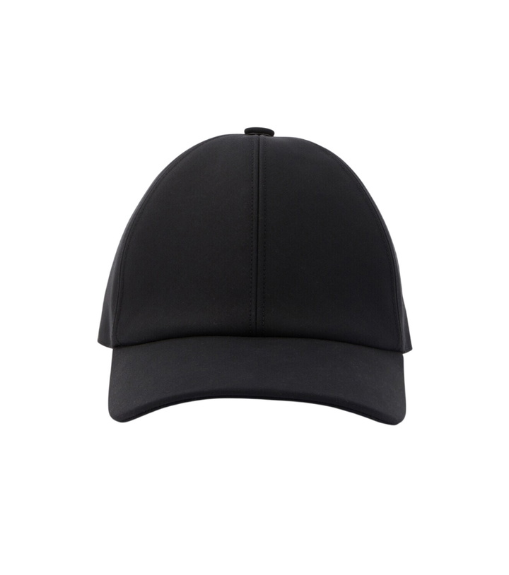 Photo: Fendi Cotton baseball cap