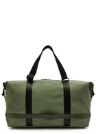 Rains Otg Waterproof Weekend bag - Green - One Size
